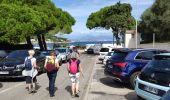 Tour Wandern Antibes - z le cap d'Antibes 29-09-20 - Photo 1