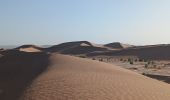 Tour Wandern M'Hamid El Ghizlane ⵎⵃⴰⵎⵉⴷ ⵍⵖⵯⵣⵍⴰⵏ امحاميد الغزلان - Campement 1 au Campement 2 - Photo 4