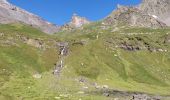 Randonnée Marche Aragnouet - Lac du Badet par les cascades  - Photo 5