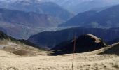 Tocht Stappen La Léchère - pte de Glais rouge, des Arangles et Roche brisée  - Photo 2