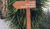 Percorso Marcia Peglia - La Lourquiere au départ de la gare de Grave de Peille - Photo 1