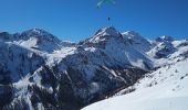 Tour Skiwanderen Puy-Saint-Pierre - Puy St pierre le prorel  - Photo 2