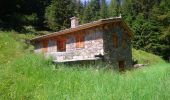 Tocht Stappen Modane - Valfréjus Granges Areplane Les Herbiers Boucle  - Photo 4