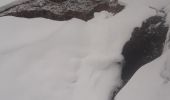 Tour Schneeschuhwandern Büssing - le Drumont depuis ORTF - Photo 1