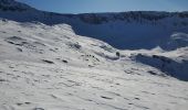 Tour Skiwanderen La Morte - Lac de la courbe LA MORTE - Photo 3