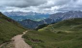 Tour Wandern St. Martin in Thurn - Vom Würzjoch um dem Peitlerkofe - Photo 17