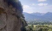 Tocht Stappen Baratier - tour d Embrun et son plan d eau - Photo 17