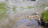 Randonnée Marche Saint-Dalmas-le-Selvage - le lac de Pelouse - Photo 4