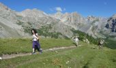 Tour Wandern Acceglio - Viviere - Passo et refuge de la Gardetta - Photo 1
