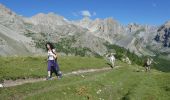 Percorso Marcia Acceglio - Viviere - Passo et refuge de la Gardetta - Photo 1