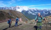 Excursión Senderismo Oz - Lacs de l'Alpe d'Huez en circuit - Photo 17