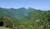 Randonnée Marche Esparros - Signal de Nassia depuis le Pla de Moula après Esparros - Photo 2