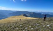 Randonnée Marche Valdeblore - La Colmiane : Mont Peipori - Photo 10