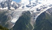Tour Wandern Les Houches - Trajet Aiguillette des Houches - Photo 3