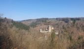 Excursión Senderismo Malmedy - rando xhoffrais -crêtes warche 23/04/2021 - Photo 9