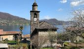 Tocht Te voet Pettenasco - Girolago Anello Azzurro - Photo 4