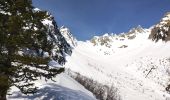 Trail Touring skiing Saint-Rémy-de-Maurienne - col de la pierre et plus  - Photo 6