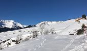 Excursión Raquetas de nieve La Plagne-Tarentaise - Rando raquette jour 3 - retour chalet  - Photo 1