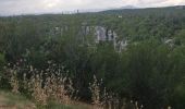 Trail Walking Saint-Alban-Auriolles - a - Photo 2