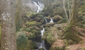 Tour Wandern Escoussens - 81-Escoussens-la Blancarie-cascade de Mouscaillou-04/03/2023 - Photo 1