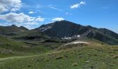 Randonnée Marche Valdeblore - Cime des Lauses et tour des lacs Millefonts - Photo 11