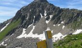 Trail Walking Les Avanchers-Valmorel - La pointe du Mottet - Photo 16