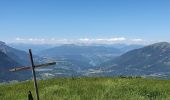 Tour Wandern Monestier-d'Ambel - croix de la plaigni - Photo 3