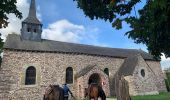 Percorso Equitazione Néant-sur-Yvel - Broceliande  - Photo 1