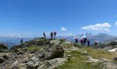 Tocht Stappen Saint-Sorlin-d'Arves - la croix de fer - Photo 7