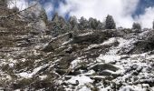 Randonnée Marche Val-Cenis - Fesse du Bas - le pas des vaches- Col du petit Moncenis sur le Val d'Ambin à Bramans - Photo 3