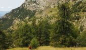 Excursión Senderismo Le Lauzet-Ubaye - Trou du Duc - Photo 7