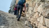 Excursión Senderismo Le Bar-sur-Loup - Bar s/Loup - Barres de Cavillore - Photo 9