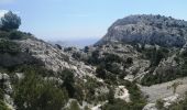 Trail Walking Marseille - Le pas de la demi lune - Photo 6