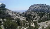 Tocht Stappen Marseille - Le pas de la demi lune - Photo 6