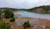 Tocht Stappen Les Angles - mon tour des lacs de bouillouse  - Photo 9