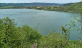 Randonnée Marche Fontenu - Fontenu Tour du lac de Chalain  - Photo 2