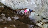 Trail Walking Méjannes-le-Clap - grotte Aven de Peyre haute - Photo 4