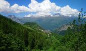 Excursión Senderismo Montricher-Albanne - la plagne - Photo 2