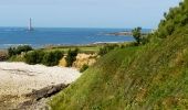 Tocht Stappen La Hague - ecalgrain - Photo 3