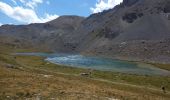 Tour Wandern Val-d'Oronaye - Col de Ruburent 2500m 15.8.22 - Photo 1