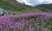 Randonnée Marche Val-d'Isère - le glacier des sources de l'Isère - Photo 3