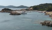 Tocht Stappen Hyères - Presqu'île de Giens est-03-06-22 - Photo 11