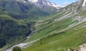 Randonnée Marche Pralognan-la-Vanoise - Pralognan petit Mont Mont-blanc  - Photo 9