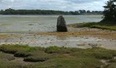 Percorso Marcia Pont-l'Abbé - Pont l'Abbé et l'estuaire de la rivière (fleuve côtier) du même nom - Photo 2