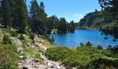 Trail Walking Saint-Lary-Soulan - boucle lac d'oredon, les laquettes, lac d'Aubert, lac d'aumar  - Photo 5