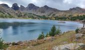 Trail Walking Allos - Lac d'Allos petite cayolle - Photo 6