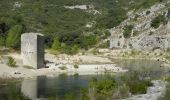 Tocht Stappen Collias - PF-Collias - Les Gorges du Gardon - Photo 13