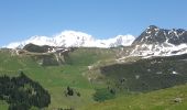 Tour Wandern Hauteluce - girotte - Photo 4