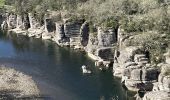 Trail Walking Pradons - Pradons - Le cirque de Gens - Photo 1