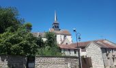 Tour Wandern Guerville - Lavoirs de Guerville - Photo 6